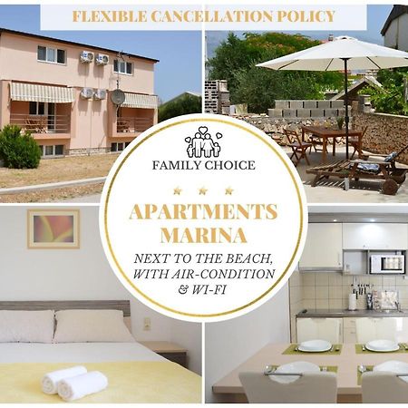 Apartments Marina Razanac Bagian luar foto