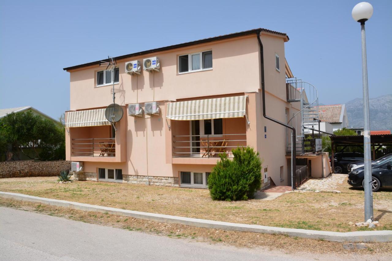 Apartments Marina Razanac Bagian luar foto
