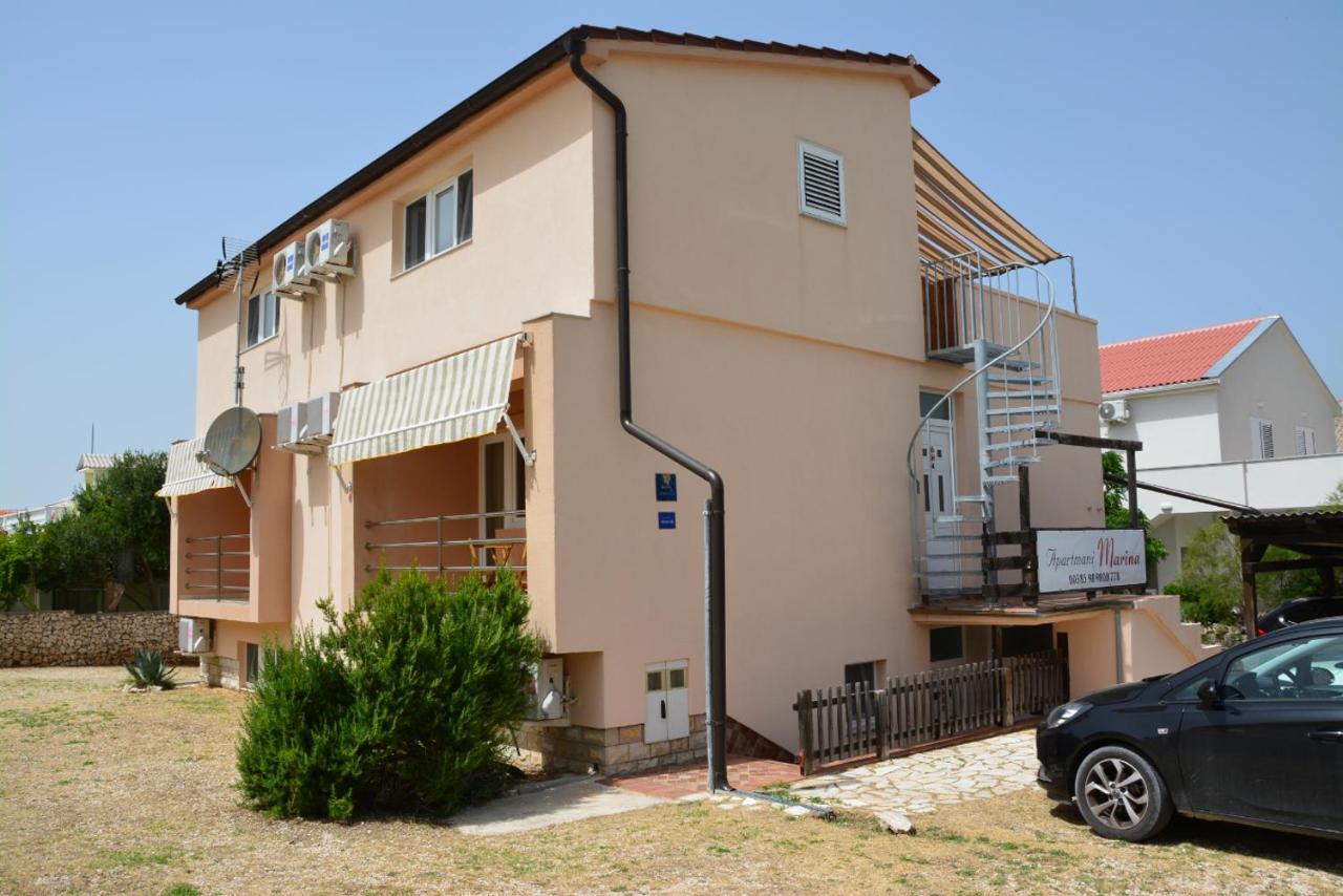 Apartments Marina Razanac Bagian luar foto