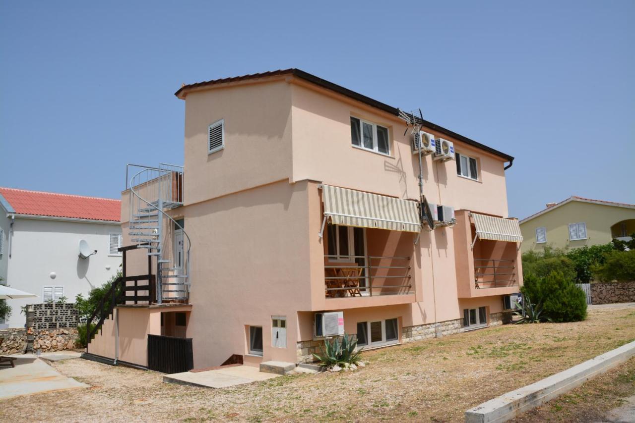 Apartments Marina Razanac Bagian luar foto